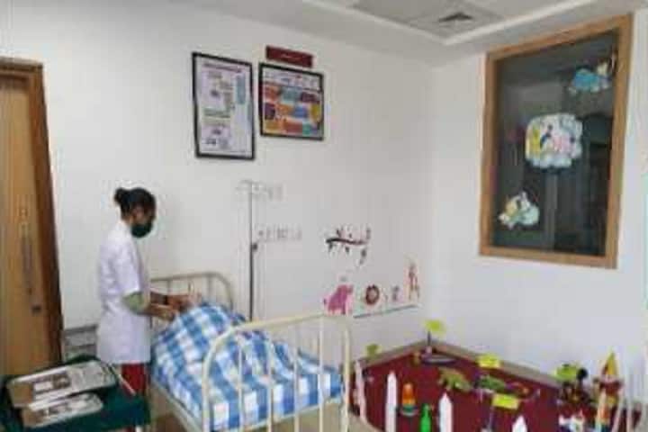 Symbiosis College of Nursing, Pune campus photo 4