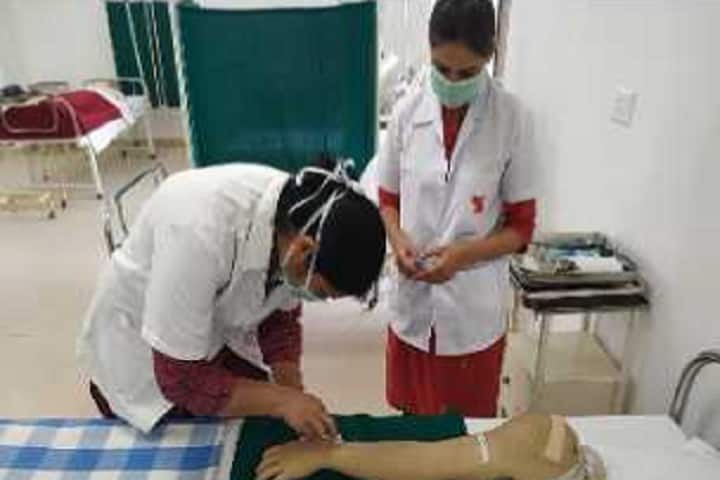 Symbiosis College of Nursing, Pune campus photo 5