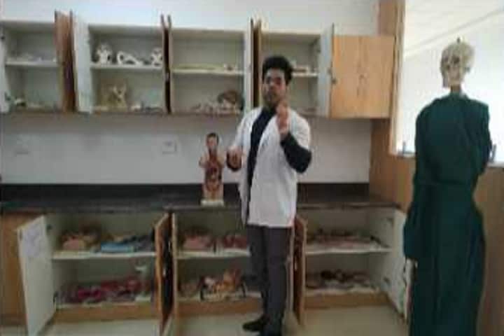 Symbiosis College of Nursing, Pune campus photo 6