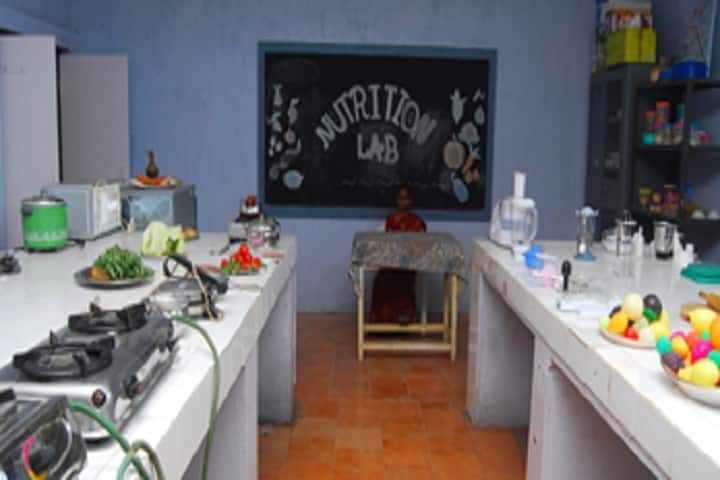 Padmasree College of Nursing, Walajabad campus photo 2