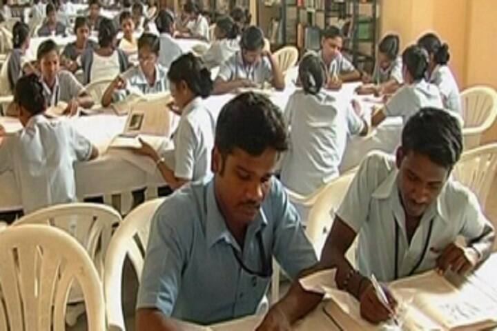 Padmasree College of Nursing, Walajabad campus photo 3