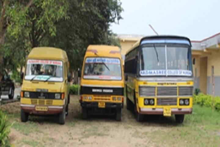 Padmasree College of Nursing, Walajabad campus photo 5