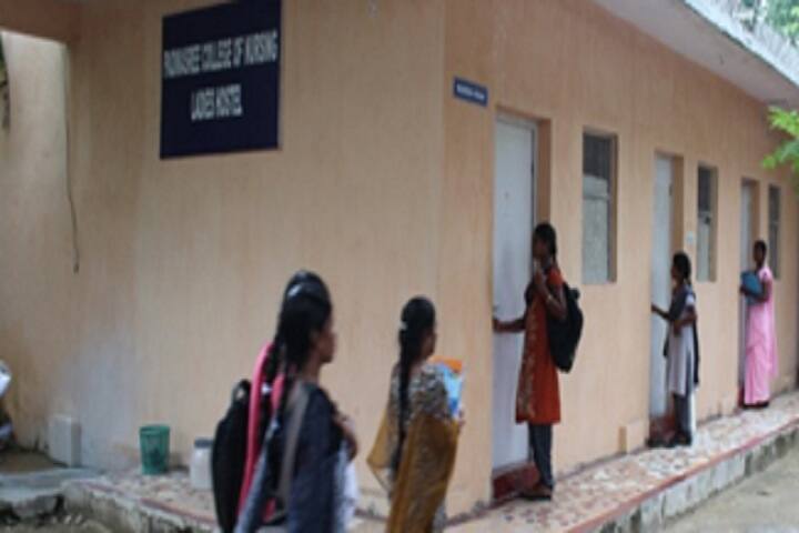 Padmasree College of Nursing, Walajabad campus photo 6