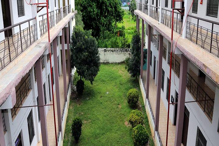 Padmashree Krutartha Acharya College of Nursing, Bargarh campus photo 3
