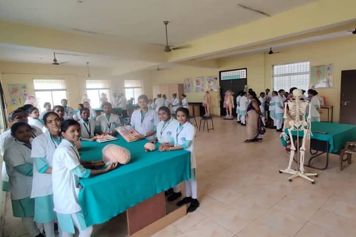 Padmashree Krutartha Acharya College of Nursing, Bargarh campus photo 4