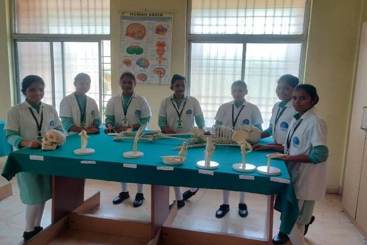 Padmashree Krutartha Acharya College of Nursing, Bargarh campus photo 5
