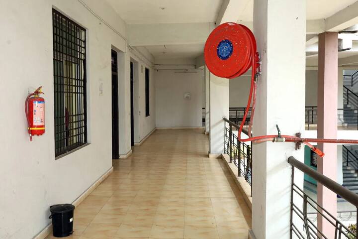 Padmashree Krutartha Acharya College of Nursing, Bargarh campus photo 6