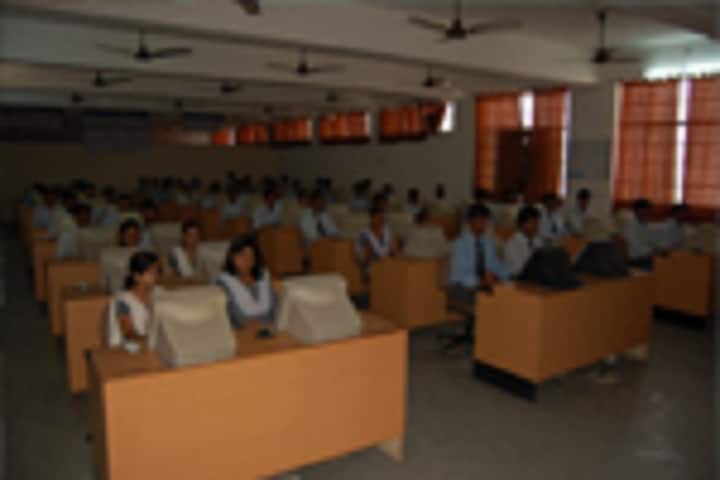 Vindhya Institute of Management and Science, Satna campus photo 4
