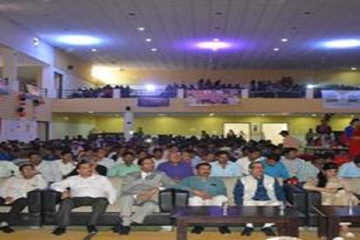 Vindhya Institute of Management and Science, Satna campus photo 6