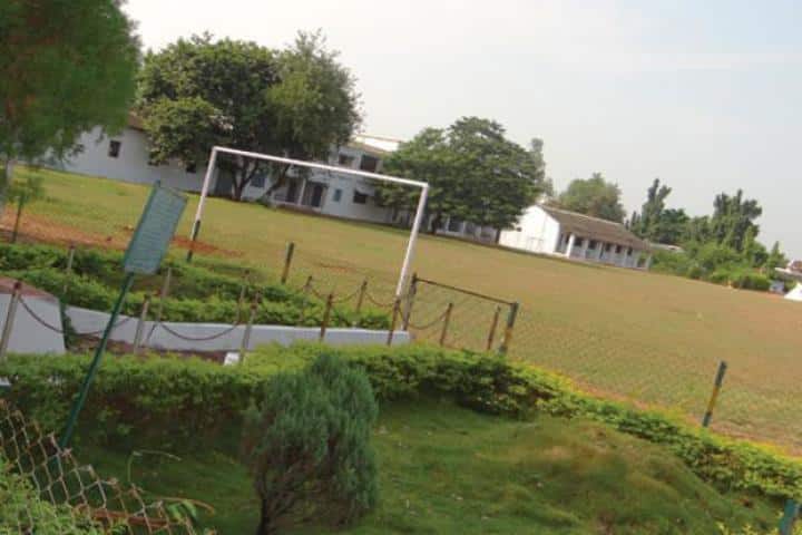 Guru Nanak College of Science, Ballarpur campus photo 3