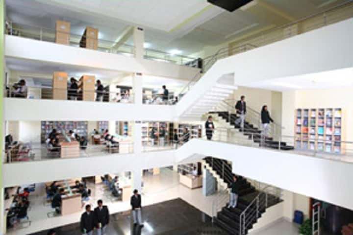 The Oxford College of Business Management, Bangalore campus photo 2