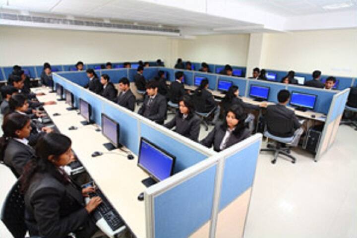 The Oxford College of Business Management, Bangalore campus photo 3