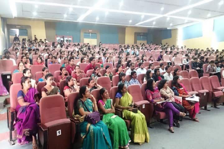 The Oxford College of Business Management, Bangalore campus photo 4