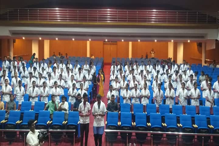 New Navodaya Institute of Nursing, Mandya campus photo 2