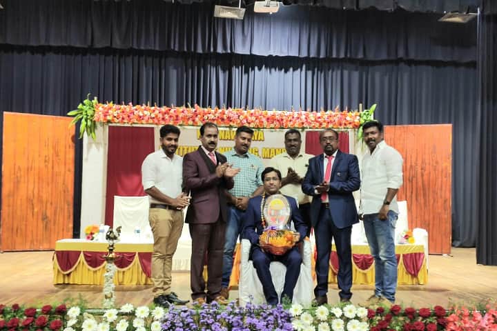 New Navodaya Institute of Nursing, Mandya campus photo 3