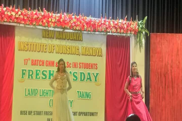 New Navodaya Institute of Nursing, Mandya campus photo 5