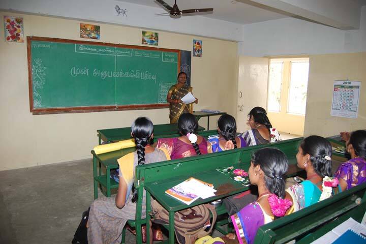 Mahendra Arts and Science College, Namakkal campus photo 4