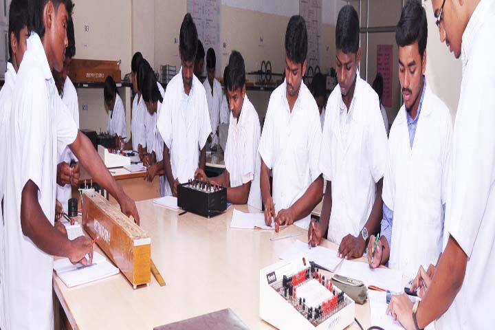 Mahendra Arts and Science College, Namakkal campus photo 6