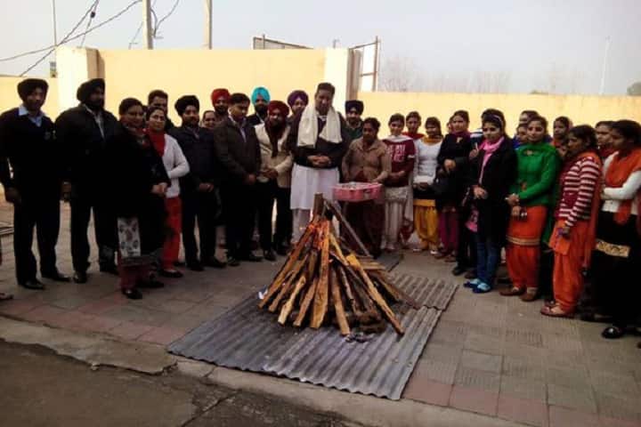 VMS Institute of Management, Batala campus photo 4