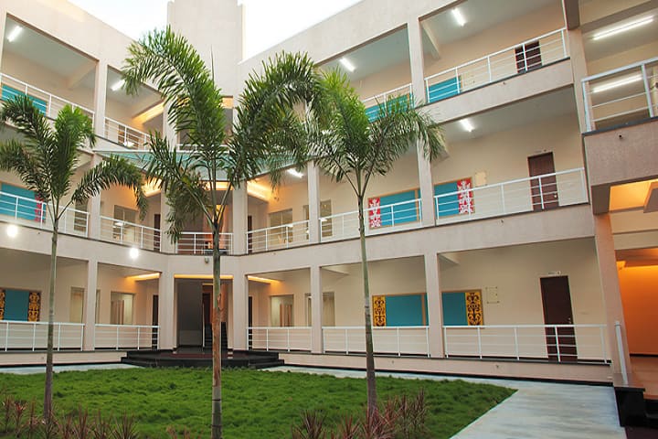 Jain Animation School, Bengaluru campus photo 2