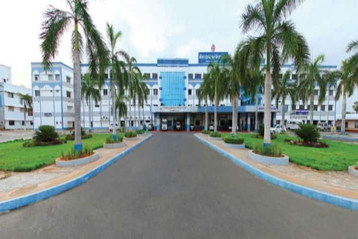 Vivekanandha Institute of Information and Management Studies for Women, Namakkal campus photo 2