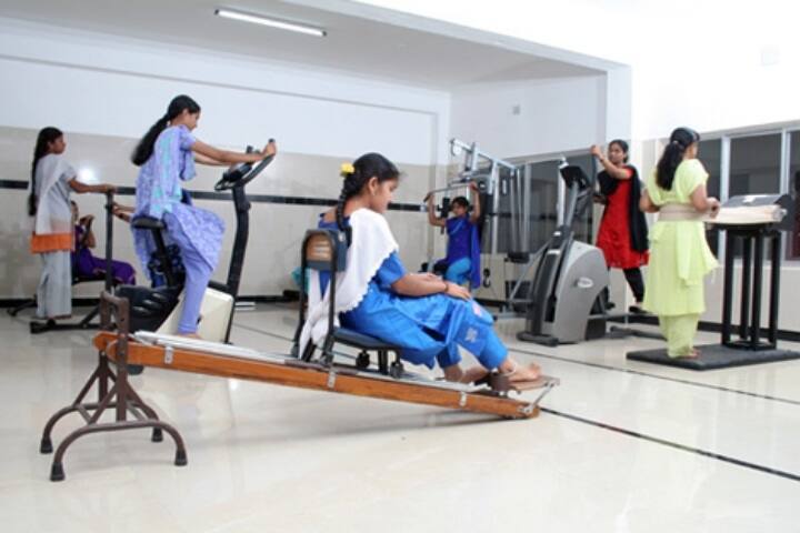 Vivekanandha Institute of Information and Management Studies for Women, Namakkal campus photo 3
