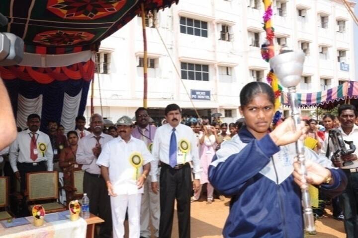 Vivekanandha Institute of Information and Management Studies for Women, Namakkal campus photo 4