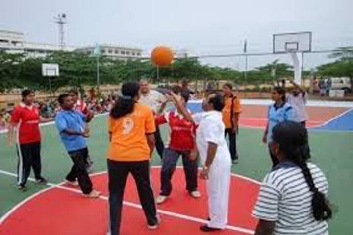 Vivekanandha Institute of Information and Management Studies for Women, Namakkal campus photo 5