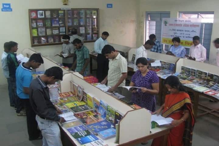 Rayat Shikshan Sanstha's Dr Babasaheb Ambedkar College, Aundh campus photo 4
