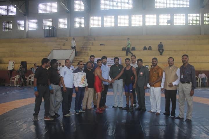 Rayat Shikshan Sanstha's Dr Babasaheb Ambedkar College, Aundh campus photo 5