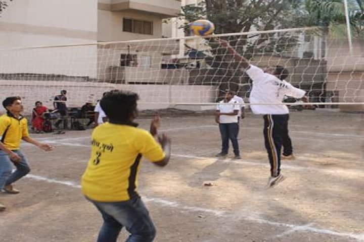 Rayat Shikshan Sanstha's Dr Babasaheb Ambedkar College, Aundh campus photo 6