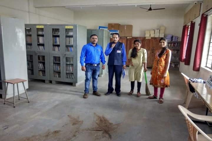 PDEA's Shankarrao Bhelke College, Pune campus photo 3