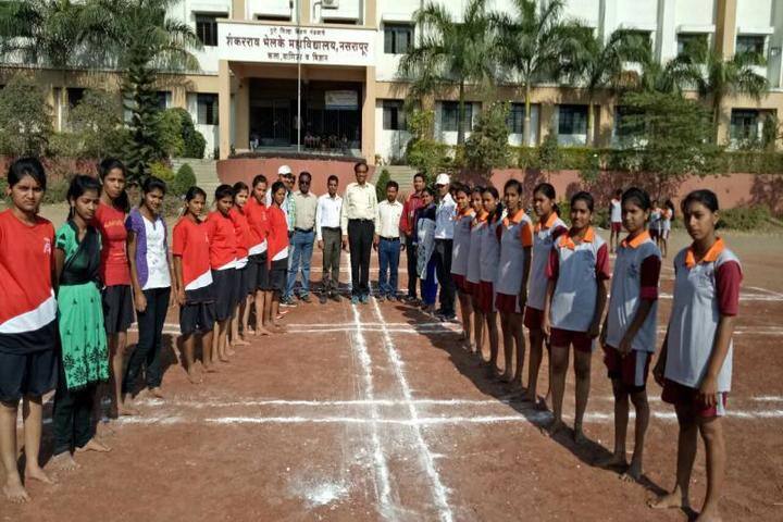 PDEA's Shankarrao Bhelke College, Pune campus photo 4