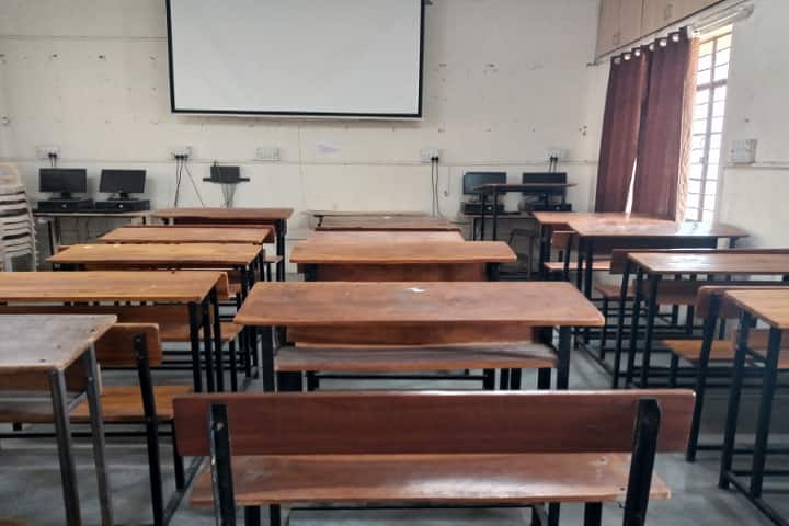 PDEA's Shankarrao Bhelke College, Pune campus photo 5