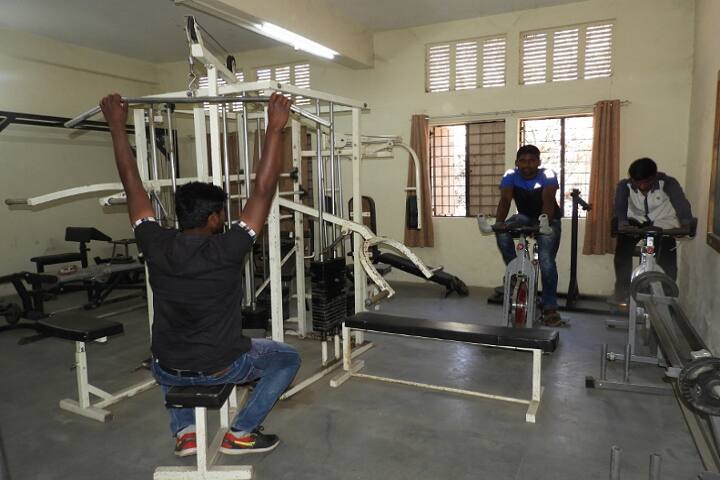 PDEA's Shankarrao Bhelke College, Pune campus photo 6