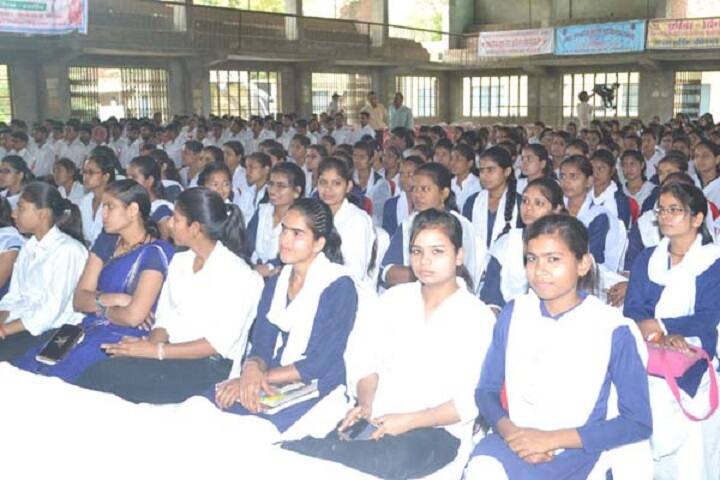 Ambah PG College, Morena campus photo 3