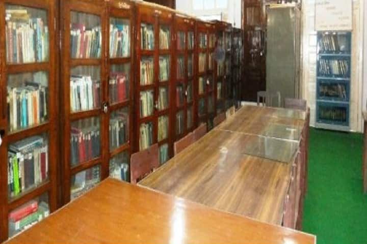 Ambah PG College, Morena campus photo 4