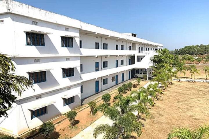 Narayana Polytechnic, Srikakulam campus photo 2