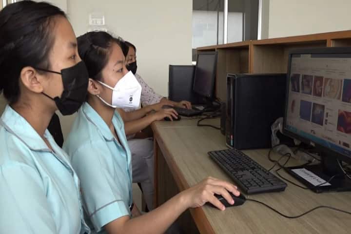 College of Nursing, Christian Institute of Health Sciences and Research, Dimapur campus photo 2