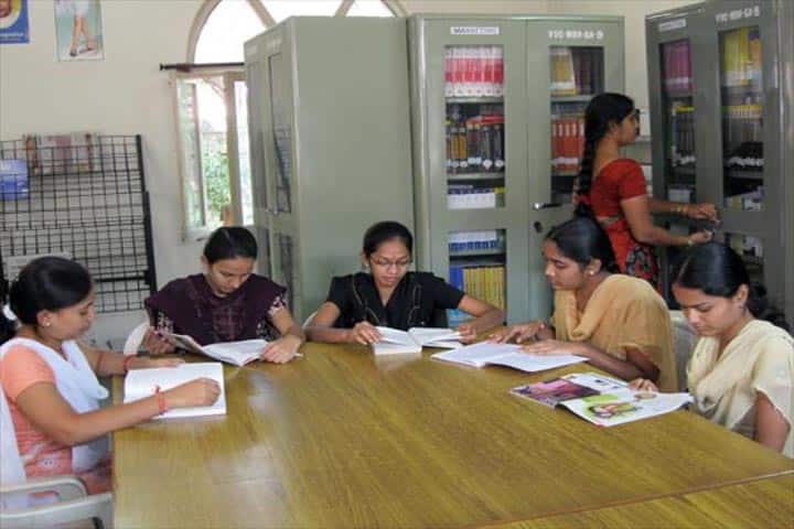 Vivek Vardhini School of Business Management, Hyderabad campus photo 3
