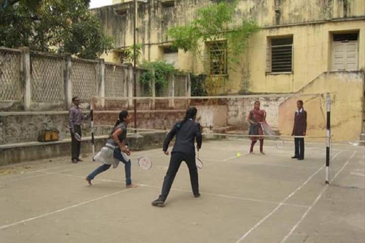 Vivek Vardhini School of Business Management, Hyderabad campus photo 4