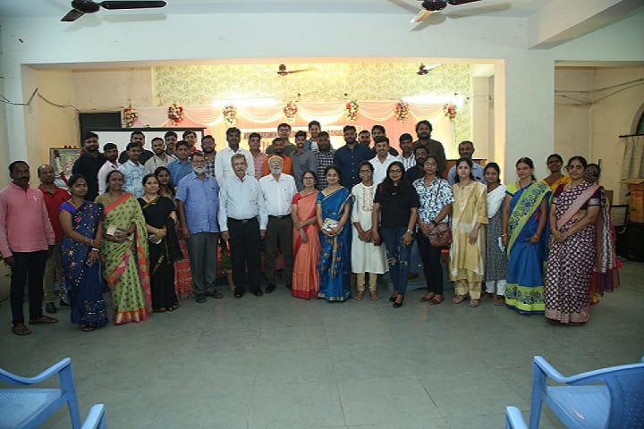 Vivek Vardhini School of Business Management, Hyderabad campus photo 6