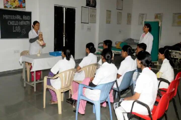 MVP Samaj's Institute of Nursing Education, Nashik campus photo 2