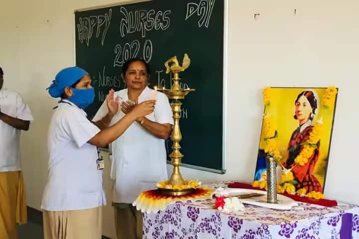 MVP Samaj's Institute of Nursing Education, Nashik campus photo 3