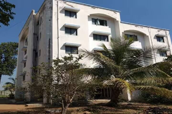 MVP Samaj's Institute of Nursing Education, Nashik campus photo 4