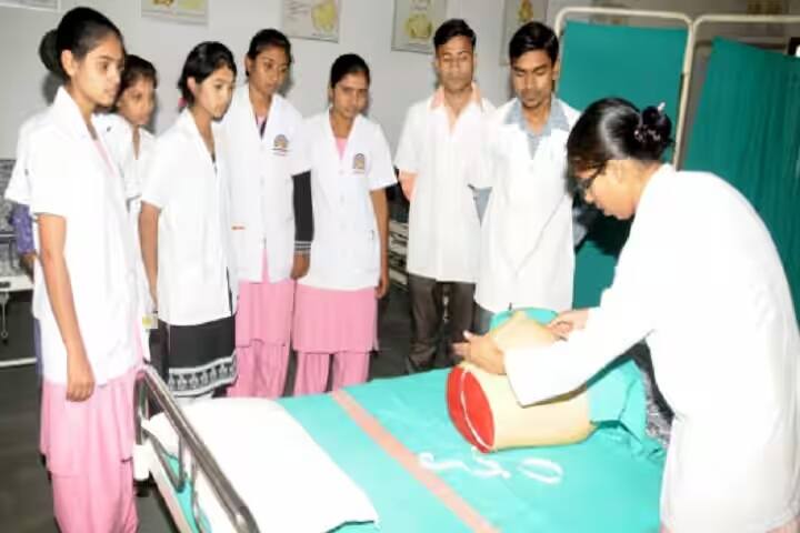 MVP Samaj's Institute of Nursing Education, Nashik campus photo 5