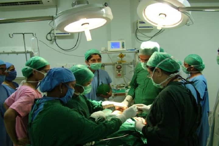 Owaisi College of Nursing, Hyderabad campus photo 3