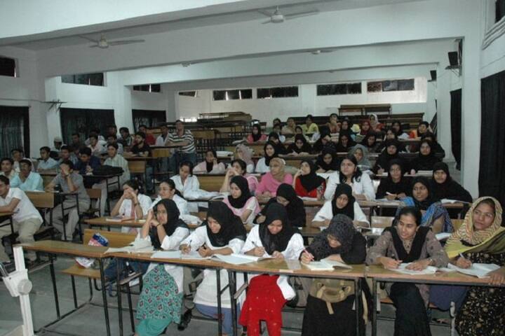 Owaisi College of Nursing, Hyderabad campus photo 5