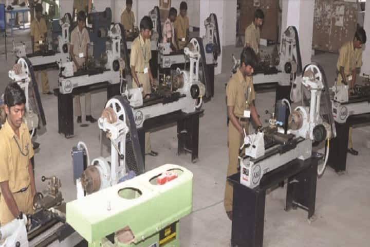 Narasimma Pallavan Polytechnic College, Kanchipuram campus photo 2