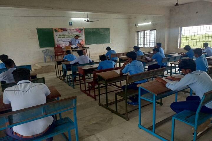 Narasimma Pallavan Polytechnic College, Kanchipuram campus photo 5